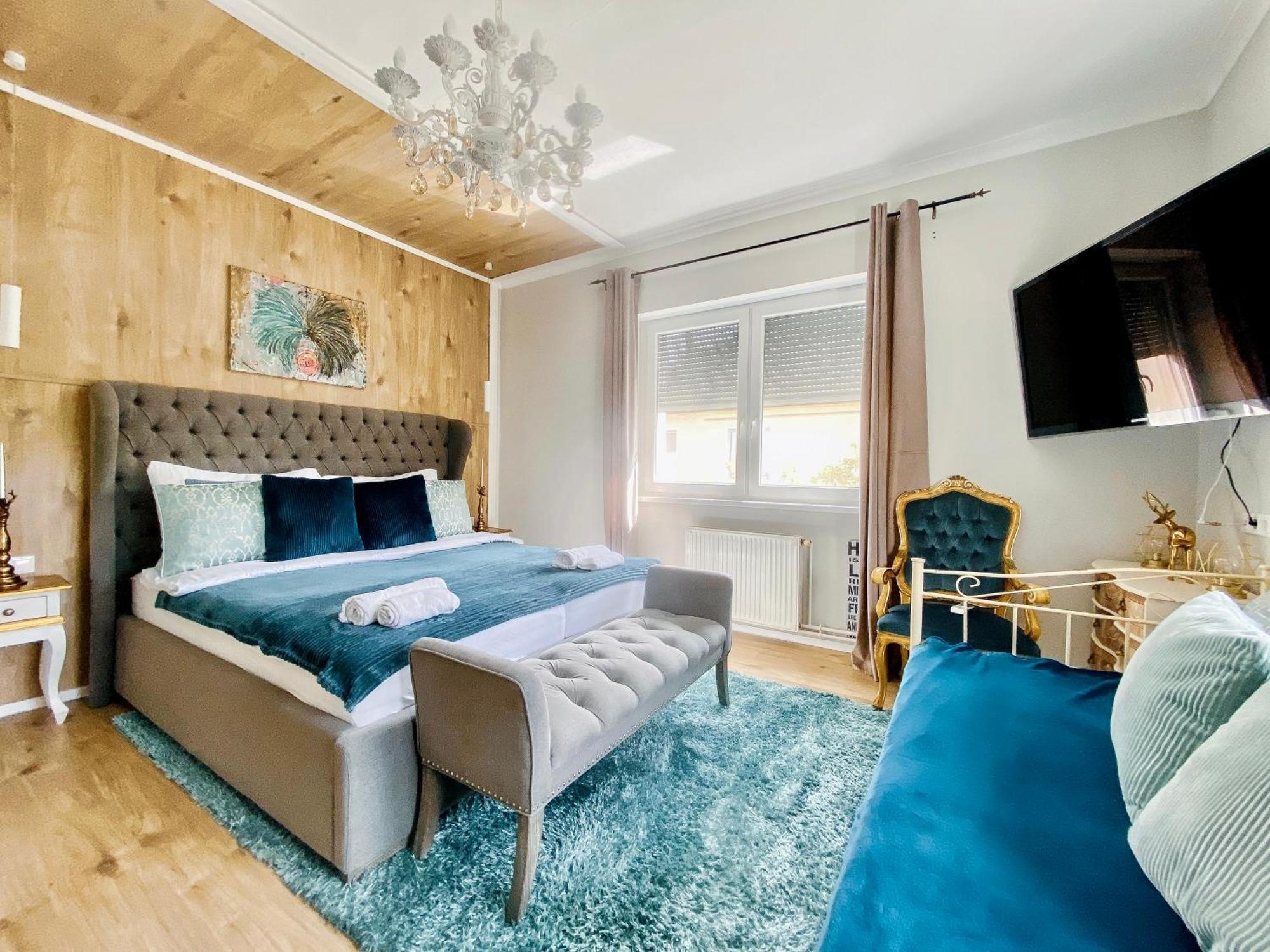 Iranybereny Rezidencia Apartment Balatonbereny Exterior photo